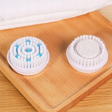 ЭЛЕКТРИЧЕСКАЯ ЩЕТКА ДЛЯ МАССАЖА И ПИЛИНГА ДЛЯ ВАННЫ ТЕЛА 5 В 1