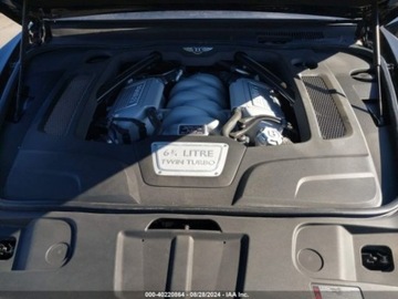 Bentley Mulsanne 2015 Bentley Mulsanne 2015 6.8l 6.8 Benzyna 505KM, zdjęcie 8