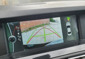 BMW Seria 5 F10-F11 Limuzyna 530d 245KM 2010 BMW Seria 5 Salon PL Serwis Bezwypadkowa GetHelp 3.0 Diesel 245KM, zdjęcie 16