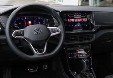 Volkswagen T-Cross SUV Facelifting 1.5 TSI 150KM 2025 Volkswagen T-Cross Pakiet Style, Pakiet Comfort, dostepny od reki 1.5, zdjęcie 12