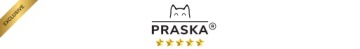 Площадка для кошек PRASKA 85x55 ARENA GIANT COLOUR CHOICE фанера COLOR