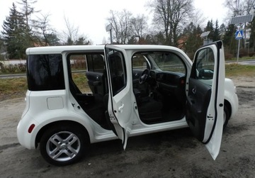 Nissan Cube 2010 Nissan Cube benzyna AUTOMAT perla serwis 1.6 Benzyna 110KM, zdjęcie 12
