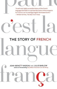 The Story of French Jean-Benoit Nadeau