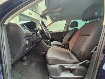 Volkswagen Tiguan II SUV 2.0 TDI 150KM 2020 Volkswagen Tiguan 2.0 TDI SCR 4MOTION (BlueMotion Techn.) DSG Trendline, zdjęcie 13