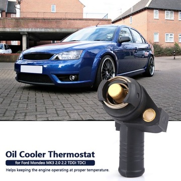 ТЕРМОСТАТ ДЛЯ FORD MONDEO MK3 2.0 2.2 TDDI TDCI