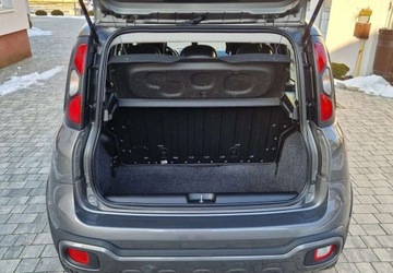 Fiat Panda III Hatchback 5d seria 3 1.2 69KM 2020 Fiat Panda Fiat Panda 1.2 StartampStop City Cross 1.2 Benzyna 69KM, zdjęcie 12