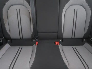 Seat Leon III ST Facelifting 1.5 EcoTSI 130KM 2020 Seat Leon 1.5 TSI, Salon Polska, Serwis ASO, zdjęcie 9