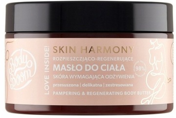 BodyBoom Skin Harmony Rozpieszczająco Regenerujące Masło Do Ciała 250ml