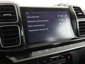 Citroen C5 Aircross SUV Plug-In Facelifting 1.6 PureTech Plug-In 225KM 2022 Citroen C5 Aircross Plug-In Automat Hak Navi, zdjęcie 25