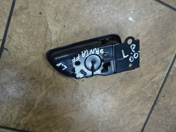 SANTA FE I 1 2.4B 16V 00' РУЧКА СПЕРЕДИ ЛЕВАЯ