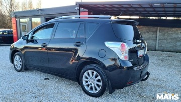 Toyota Verso Minivan 1.8 Valvematic 147KM 2013 Toyota Verso 1.8BENZ manual Navi kamera 7 osob bi xenony climatronic 1.8, zdjęcie 32