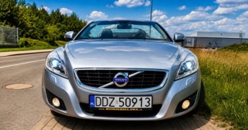 Volvo C70 II Coupe Cabrio Facelifting 2.0 D3 150KM 2012 Volvo C70 LIFT 2.0D 150KM Skora Bi_Xenon Navi_PL 2.0 Diesel 150KM, zdjęcie 8