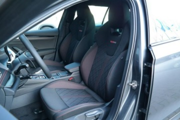 Skoda Octavia IV 2026 Škoda Octavia Skoda Octavia RS Combi 2.0 TSI, zdjęcie 23