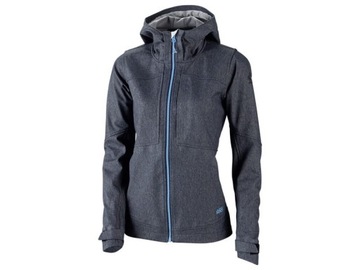 KURTKA ATOMIC SOFTSHELL HOOD damska [M]