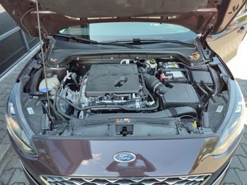 Ford Focus IV Kombi 1.5 EcoBoost 182KM 2019 Ford Focus Ford Focus IV Vignale , maly przebieg, zdjęcie 13