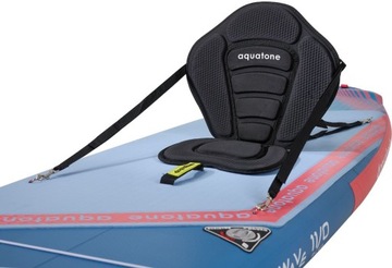 НАДУВАННАЯ ДОСКА WAVE PLUS 11.0 НАБОР AQUATONE 2024