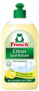 Frosch Citrus Balsam do naczyń - 500 ml