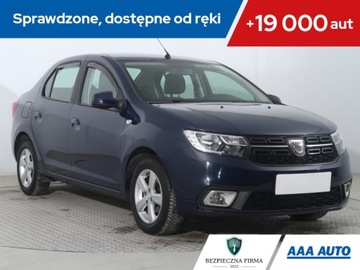 Dacia Logan II Sedan Facelifting 1.0 TCe LPG 100KM 2020 Dacia Logan 1.0 TCe LPG, Salon Polska, Serwis ASO