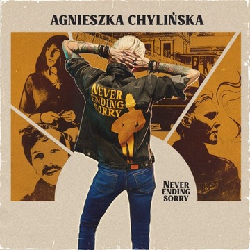 AGNIESZKA CHYLIŃSKA - NEVER ENDING SORRY CD