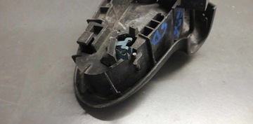 РУЧКА ВНУТРЕННЯЯ ПРАВАЯ ПЕРЕДНЯЯ CITROEN XSARA 97-07