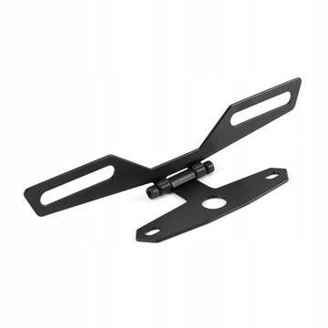 СКЛАДНОЙ ДЕРЖАТЕЛЬ НОМЕРНОГО ЗНАКА ДЛЯ МОТОЦИКЛА