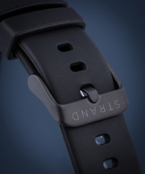 Умные часы Strand by Obaku Smart Strand-S740USBBVB