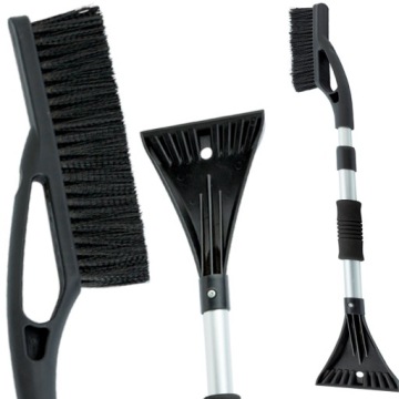 СКРЕБОК АЛЮМИНИЕВЫЙ ОКОН ТЕЛЕСКОПИЧЕСКАЯ ЩЕТКА ДЛЯ УДАЛЕНИЯ СНЕГА ИЗ АВТОМОБИЛЯ