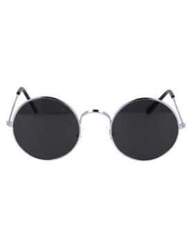 LENONKI круглые винтажные солнцезащитные очки