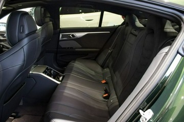 BMW Seria 8 II Coupe Facelifting 3.0 840d 340KM 2024 BMW 840 xDrive Gran Coupe - Gotowy do odbioru!, zdjęcie 13