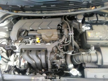 Kia Rio IV 2021 Kia Rio 2021 Kia Rio S IVT 1.6 Benzyna 120KM, zdjęcie 8