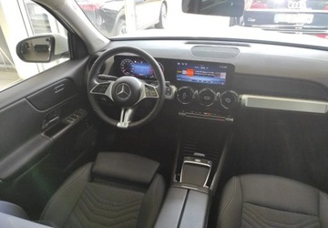 Mercedes GLB SUV 2.0 200d 150KM 2024 Mercedes-Benz GLB Salon Polska diesel 4x4 2.0 Diesel 149KM, zdjęcie 7