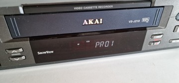 Видеорегистратор AKAI Video VS J 218 VS-J218