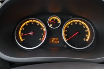 Opel Corsa D Hatchback 1.4 87KM 2011 Opel Corsa 1.4, Klima,ALU, zdjęcie 10