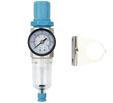 Regulator Reduktor Odwadniacz Filtr Powietrza 1/4