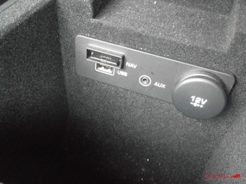 Jaguar F-Pace SUV 3.0 TDV6 300KM 2018 Jaguar F-Pace 3,0 D tylko 43t.km. R-SPORT 300KM kamera pdc 3.0 Diesel, zdjęcie 22