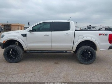 Ford Ranger V 2020 Ford Ranger Lariat, 2020r., 4x4, 2.3L 2.3 Benzyna 273KM, zdjęcie 5