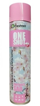 Freshtek ONE SHOT Kwitnący Sad 600ml