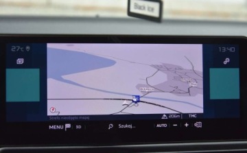 Citroen C5 Aircross I SUV Plug-In Facelifting 1.6 PureTech Plug-In 225KM 2023 Citroen C5 Aircross SKORA Alusy LED Navi. BLIS linne assist 1.6 225KM, zdjęcie 29