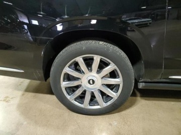 Cadillac Escalade III 2023 Cadillac Escalade 2023 CADILLAC ESCALADE, silnik 6,2, 44, od ubezpieczycie, zdjęcie 12