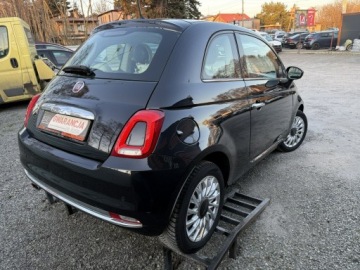 Fiat 500 II Seria 4 1.2 69KM 2015 Fiat 500 Serwisowany. Swiatła Led. Gwarancja, zdjęcie 4