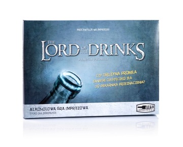 GRA ALKOHOLOWA LORD OF THE DRINKS