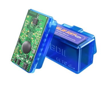 ELM 327 Bluetooth MINI BT Интерфейс OBD2