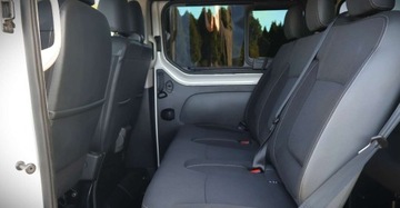 Renault Trafic III 2021 Renault Trafic (Nr.211) 2.0 9 osob 2x drzwi przesuwne 2x Klimatyzacja Gwar, zdjęcie 16