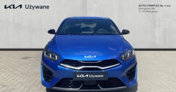 Kia Proceed Shooting Brake Facelifting 1.5 T-GDI 160KM 2023 Kia ProCeed Zakup Zdalny Kia ProCeed 1.5 TGDI 160KM GT Line TEC AEB 1.5, zdjęcie 16