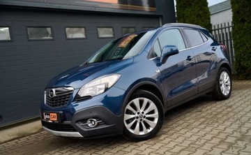 Opel Mokka I SUV 1.6 CDTI Ecotec 136KM 2015 Opel Mokka Opel Mokka 1.6 CDTI Cosmo SampS 1.6 Diesel 136KM, zdjęcie 39