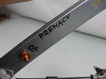 MAZDA PREMACY ZVEDÁK OKNO PRAVÝ PŘEDNÍ