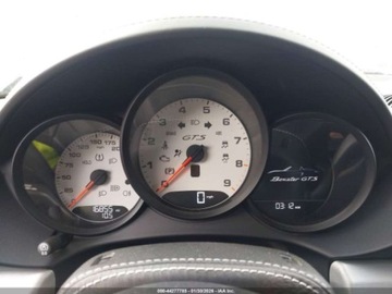 Porsche Boxster 718 2022 Porsche Boxster 25 Years 2022 4.0 Benzyna 394KM, zdjęcie 10