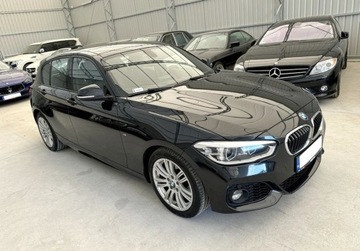 BMW Seria 1 F20-F21 2017 BMW Seria 1 118i 136 KM MPakiet 2017r 1 wlasciciel Warszawa 1.5, zdjęcie 2