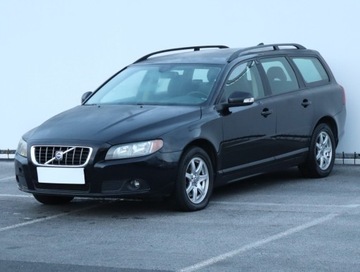 Volvo V70 III Kombi 2.4 D5 185KM 2008 Volvo V70 D5, 182 KM, Automat, Navi, Klima, zdjęcie 1
