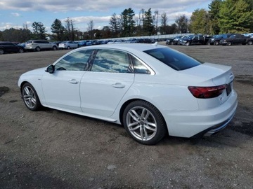 Audi A4 B9 2020 Audi A4 Limousine Premium Plus 2020 2.0 Benzyna 188KM, zdjęcie 1